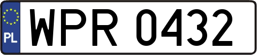 WPR0432