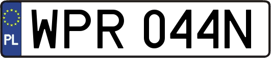 WPR044N