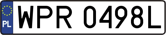 WPR0498L