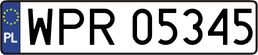 WPR05345
