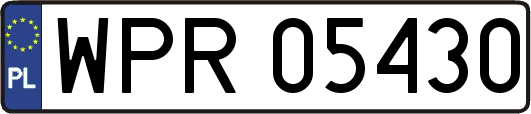 WPR05430