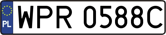 WPR0588C