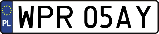 WPR05AY