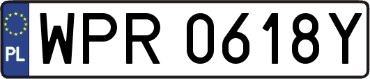 WPR0618Y