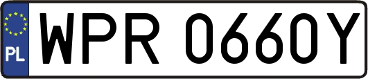WPR0660Y