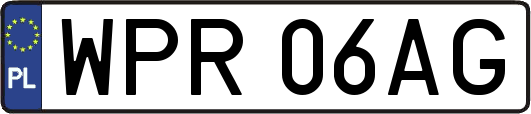 WPR06AG