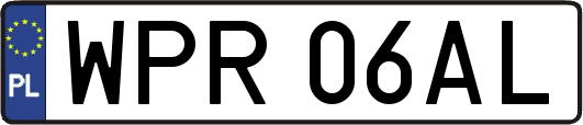 WPR06AL
