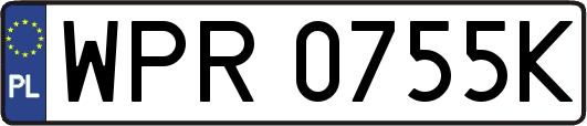 WPR0755K