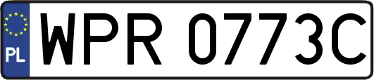 WPR0773C