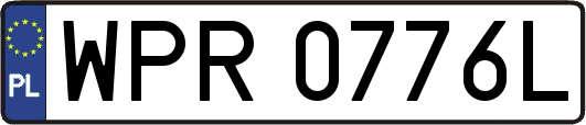 WPR0776L
