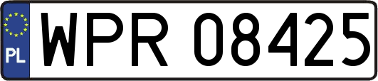 WPR08425