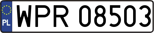 WPR08503