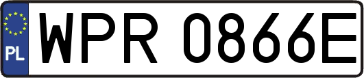 WPR0866E