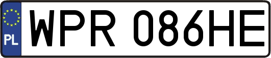 WPR086HE