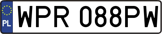 WPR088PW