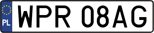 WPR08AG