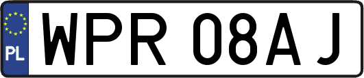 WPR08AJ