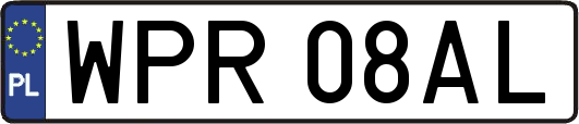 WPR08AL