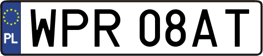 WPR08AT