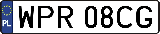 WPR08CG