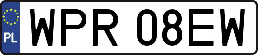 WPR08EW