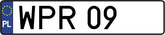 WPR09