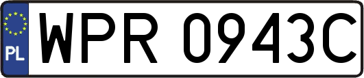 WPR0943C