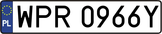 WPR0966Y