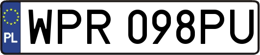 WPR098PU