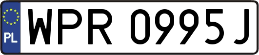 WPR0995J
