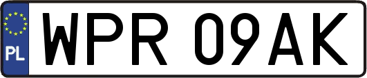 WPR09AK