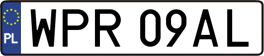 WPR09AL