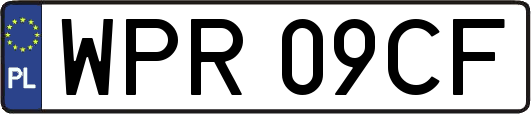 WPR09CF