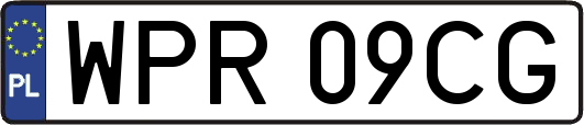 WPR09CG