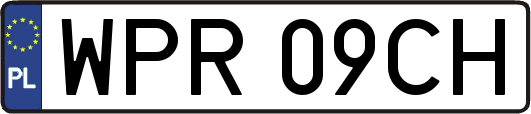 WPR09CH
