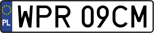WPR09CM