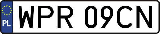 WPR09CN