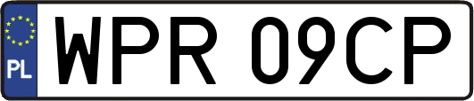 WPR09CP