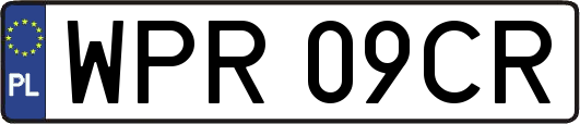 WPR09CR