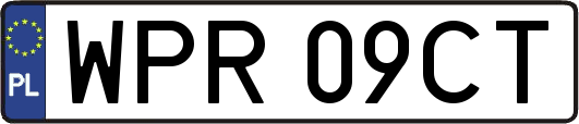 WPR09CT