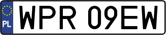 WPR09EW