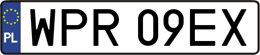 WPR09EX