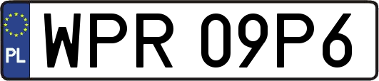 WPR09P6