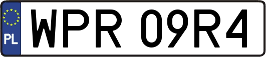 WPR09R4