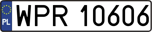 WPR10606