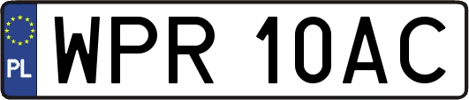 WPR10AC