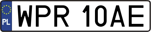 WPR10AE
