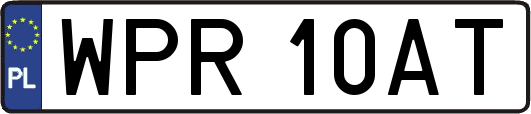 WPR10AT