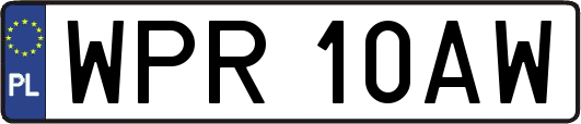 WPR10AW