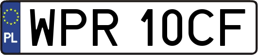 WPR10CF